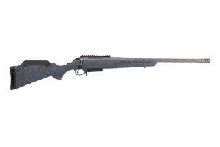Ruger American Gen II 6.5 Creedmoor Rifle has an oversized bolt handle